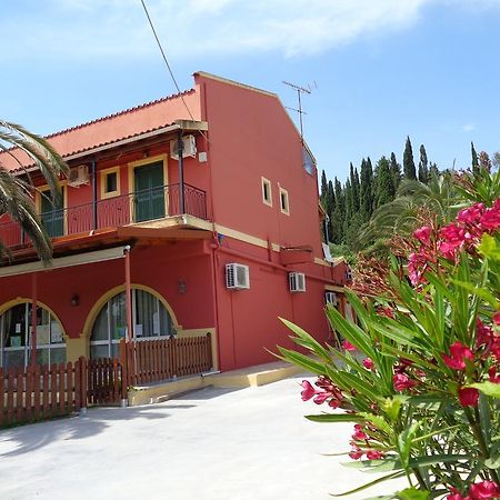 Skyline Velonádes Exterior photo